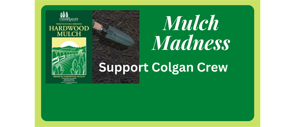 Spring is Coming, Order Mulch Now!
